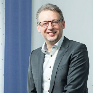 Foto von Klaus Dietel Fuggerbank Berater